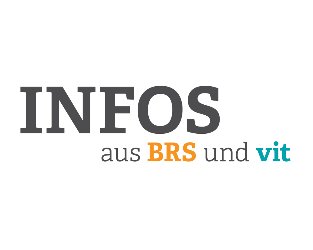 Neues aus BRS und vit August 2024